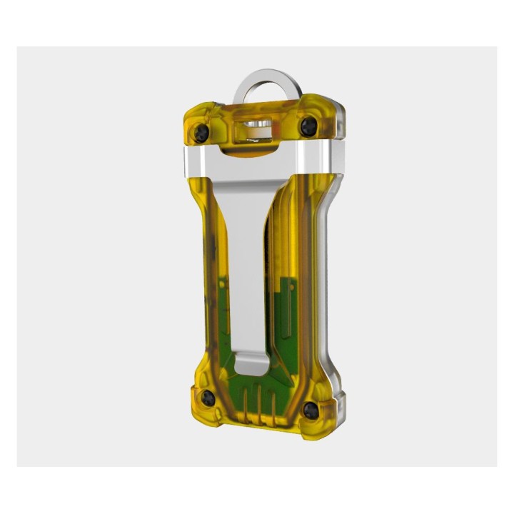 LATARKA BRELOKOWA ARMYTEK ZIPPY YELLOW AMBER