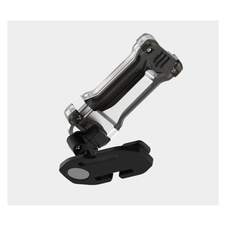MULTI LATARKA ARMYTEK ZIPPY EXTENDED SET GREY ONYX