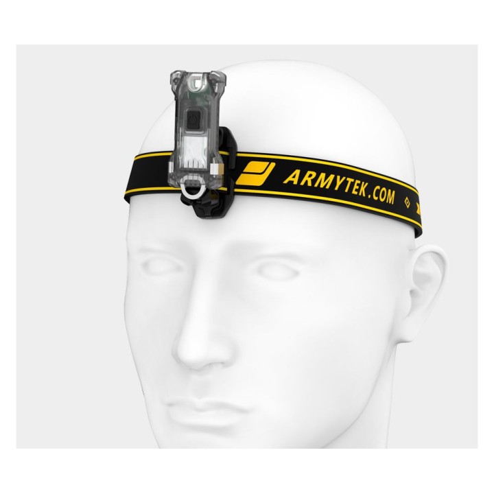 MULTI LATARKA ARMYTEK ZIPPY EXTENDED SET GREY ONYX
