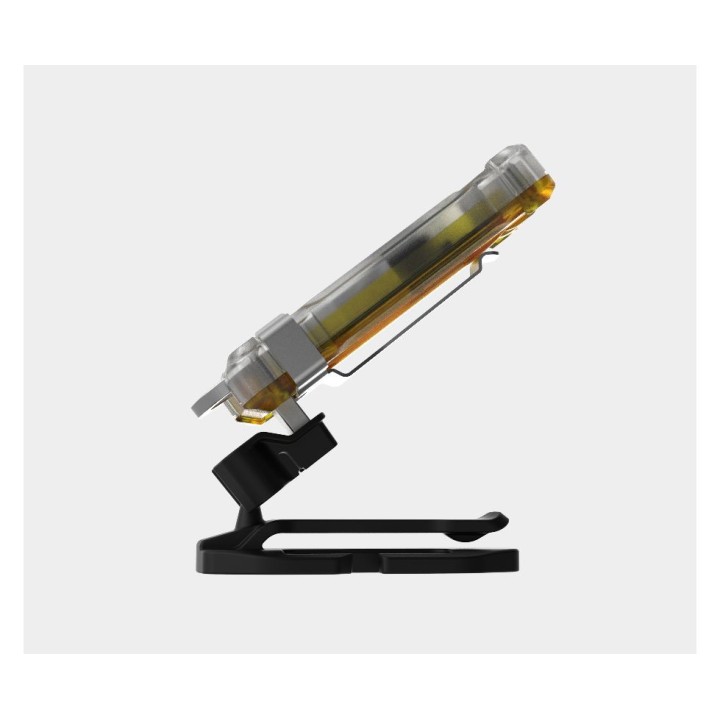 MULTI LATARKA ARMYTEK ZIPPY EXTENDED SET YELLOW AMBER