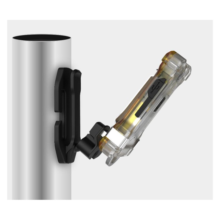 MULTI LATARKA ARMYTEK ZIPPY EXTENDED SET YELLOW AMBER