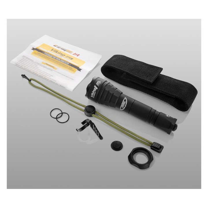 LATARKA TAKTYCZNA ARMYTEK VIKING PRO