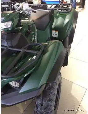 poszerzenie nadkoli Yamaha Grizzly 700 (2016 -)