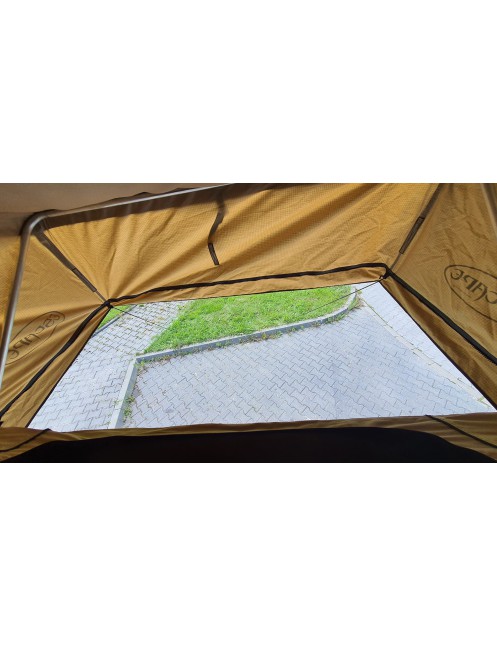 Namiot dachowy ALASKA 160 cm 4 osobowy LONG