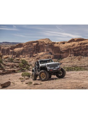 Rugged Ridge Front Bumper Stubby Arcus Jeep Wrangler JL 2018-2020/ Gladiator 2020