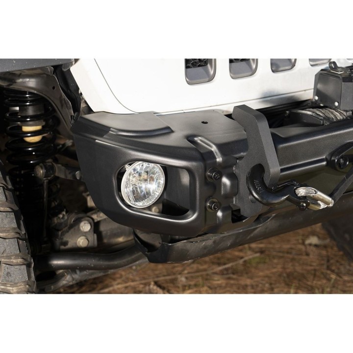Rugged Ridge Front Bumper Stubby Arcus Jeep Wrangler JL 2018-2020/ Gladiator 2020