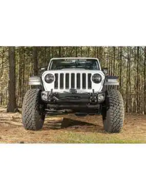 Rugged Ridge Front Bumper Stubby Arcus Jeep Wrangler JL 2018-2020/ Gladiator 2020