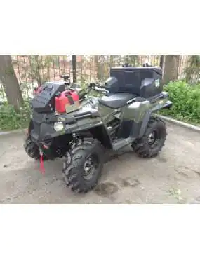 poszerzenie nadkoli - Polaris Sportsman 570 Touring (2013 -), 800 EFI (2011-)