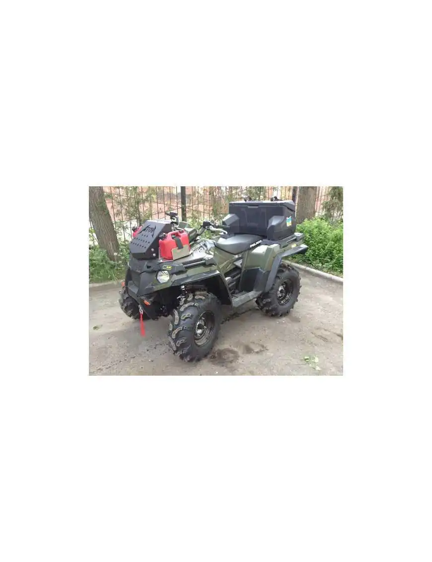 poszerzenie nadkoli - Polaris Sportsman 570 Touring (2013 -), 800 EFI (2011-)