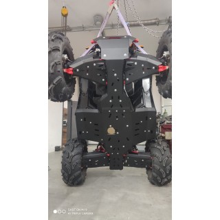 Osłony aluminiowe do quada Polaris Sportsman 1000S od 2020r.