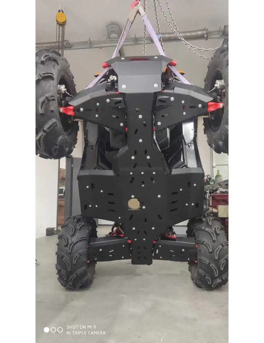 Osłony aluminiowe do quada Polaris Sportsman 1000S od 2020r.