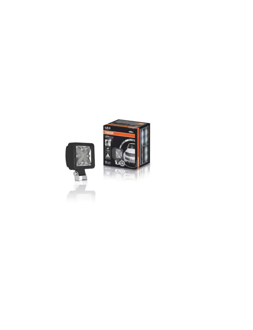 Osram LED Cube 20W 1250lm IP67 121x85x57