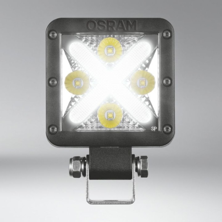 Osram LED Cube 20W 1250lm IP67 121x85x57