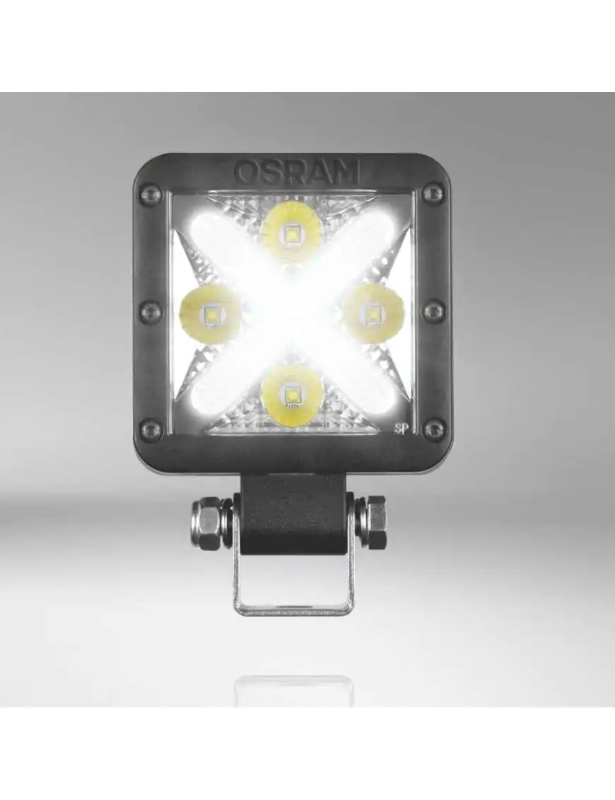 Osram LED Cube Spot MX85 1250lm 20W IP67 121x85x57