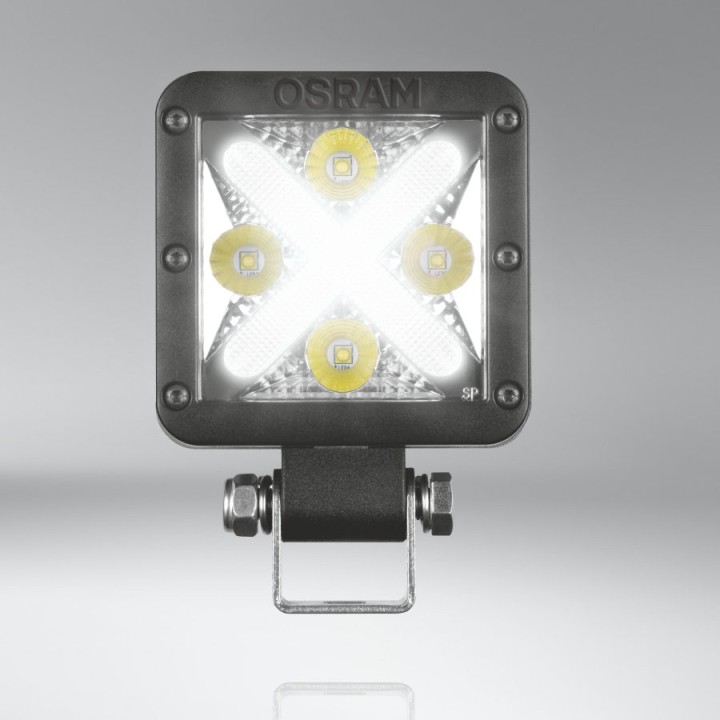 Osram LED Cube Spot MX85 1250lm 20W IP67 121x85x57