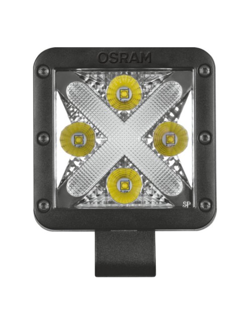 Osram LED Cube Spot MX85 1250lm 20W IP67 121x85x57