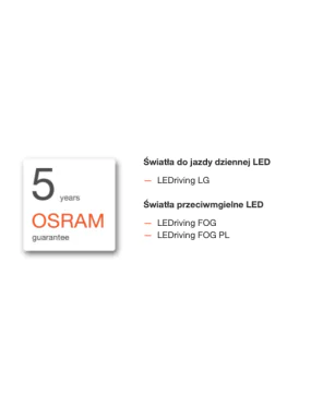 Osram LED Cube Spot MX85 1250lm 20W IP67 121x85x57