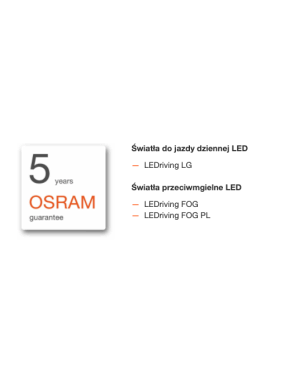 Osram LED Cube 20W 1250lm IP67 121x85x57