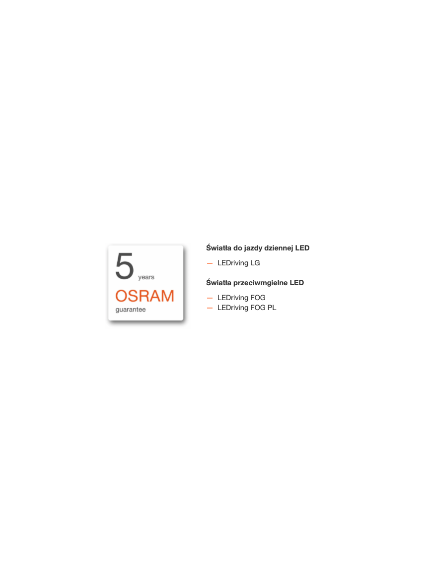 Osram LED Cube 20W 1250lm IP67 121x85x57