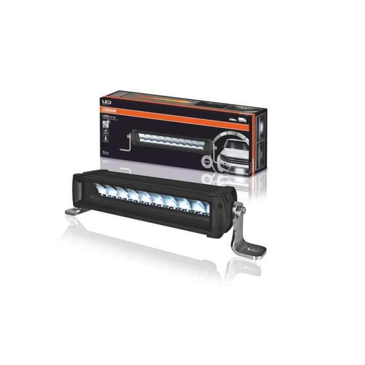 Panel LED OSRAM FX250 2700lm IP67 z homologacją ECE 40x9,4x7,7