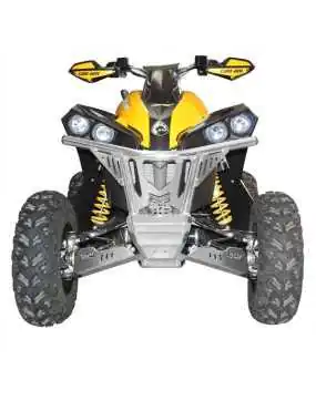 FRONT BUMPER BR4 - CAN-AM RENEGADE 500/800/1000 X XC