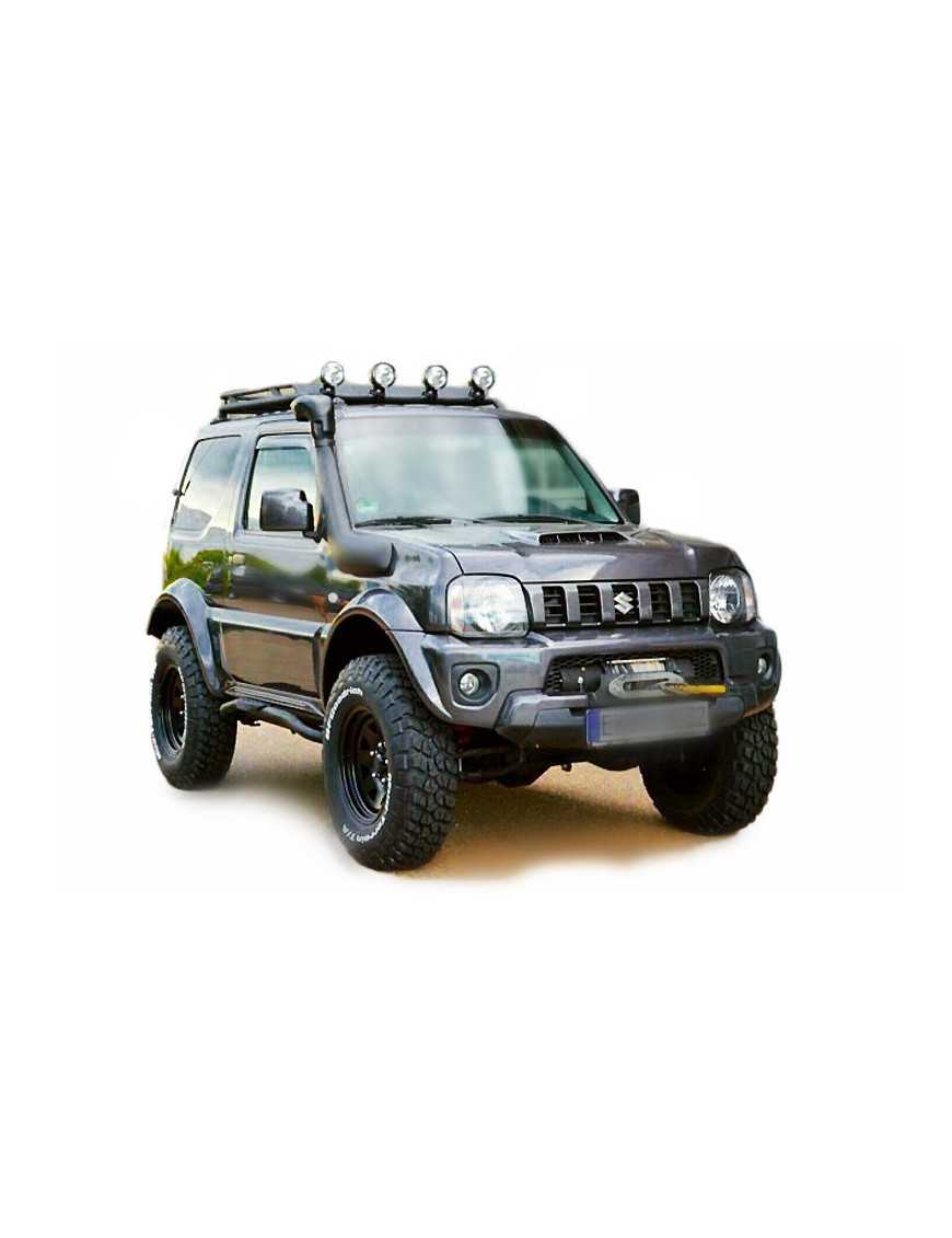 SNORKEL SUZUKI JIMNY V1 SNORKEL SUZUKI JIMNY V1