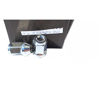 Nakrętka zamknięta M12x1.50 
