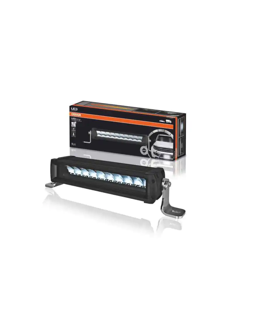 Lightbar FX250-SP Osram 30W 2700lm 9x40x7,7 z Homologacją ECE