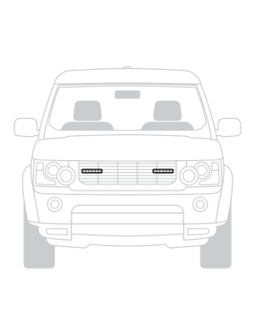 Lightbar SX180-SP 35W 3500lm 9,4x65,5x7,7