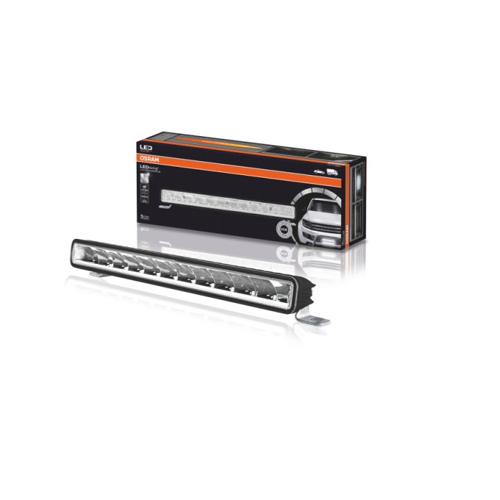 Lightbar SX300-SP Osram 30W 2600lm 6,2x35x3,8
