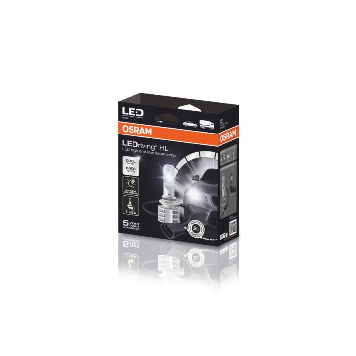 Osram LEDriving HL HB4 Gen2 Żarówki LED