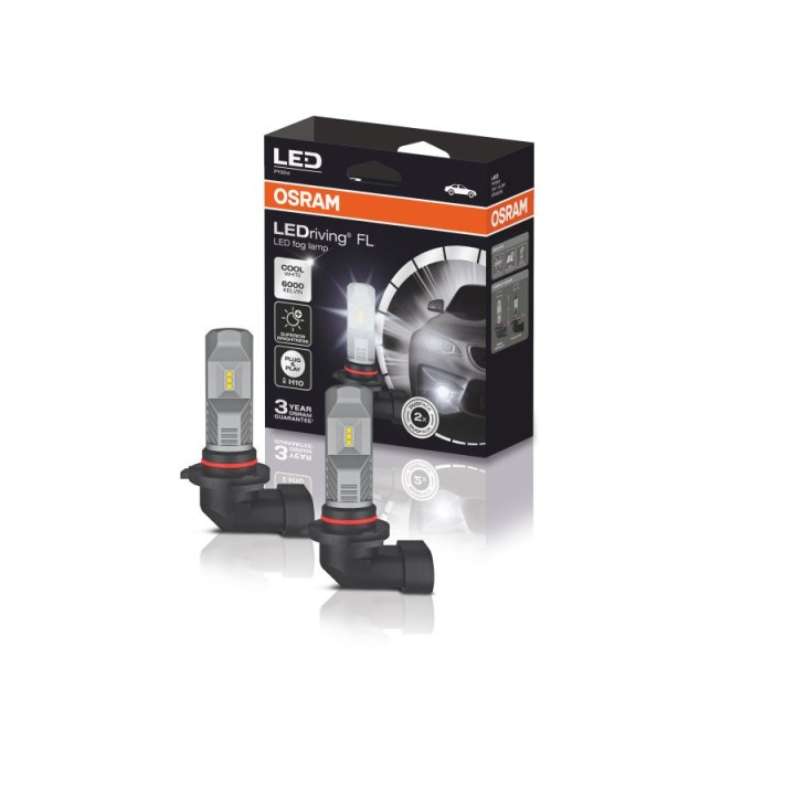 LEDriving FL H10 OSram żarówki LED