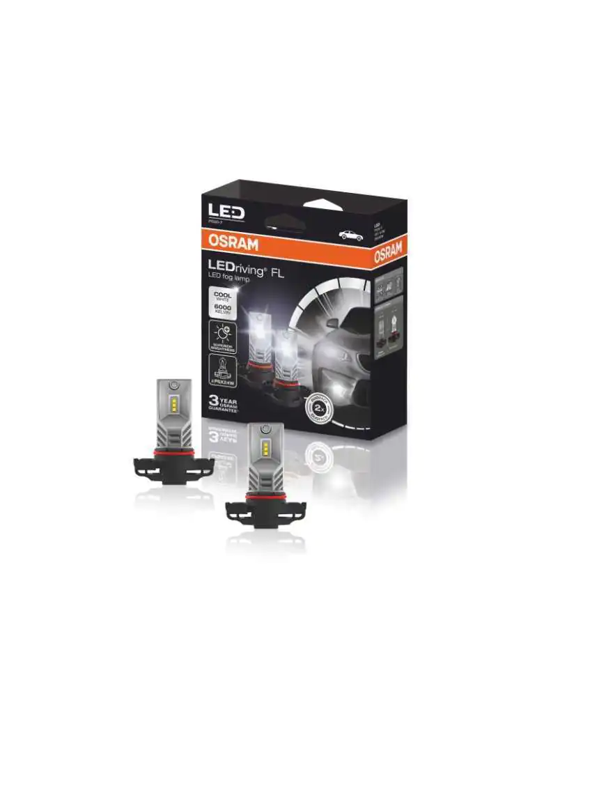 LEDriving FL PSX24W OSram