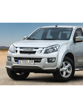 Orurowanie rozłożyste Isuzu D-Max 2012-2017