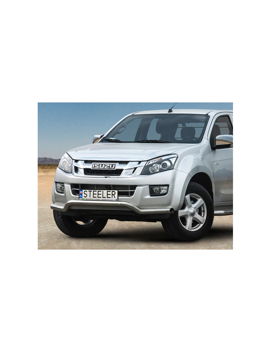 Orurowanie rozłożyste Isuzu D-Max 2012-2017