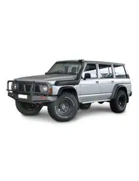 NISSAN PATROL Y60 88-97 2,8TD 4,2TD BENZYNOWE LEWA STRONA NADW. 45x20x15