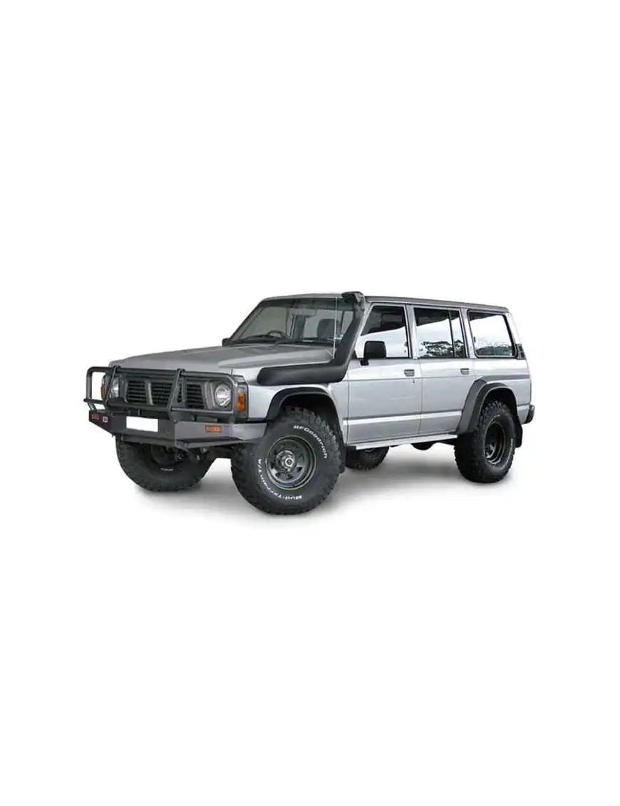 NISSAN PATROL Y60 88-97 2,8TD 4,2TD BENZYNOWE LEWA STRONA NADW. 45x20x15