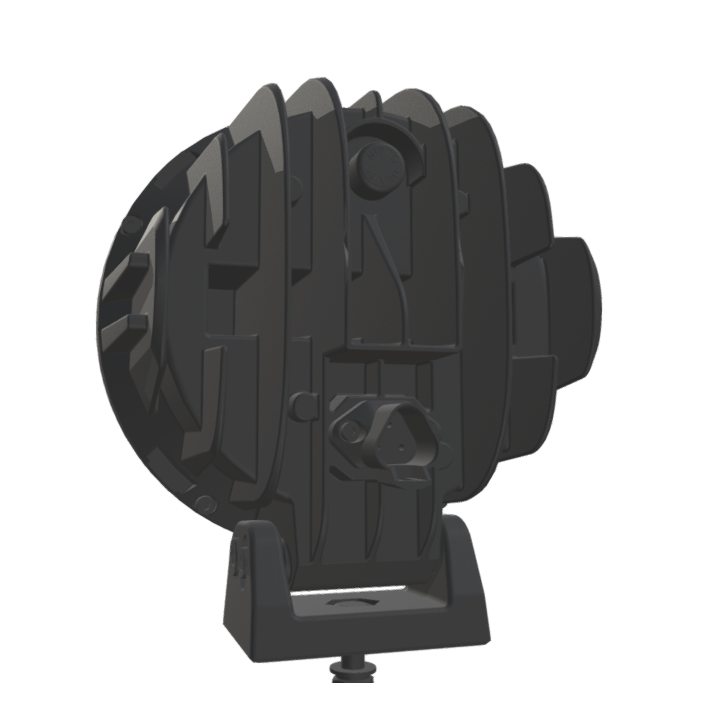 LEDriving® ROUND MX180-CB 17,6x12,6x20,1