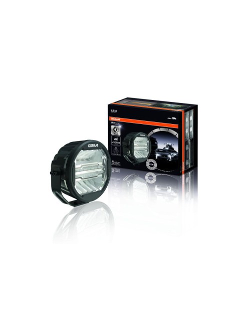 LEDriving® ROUND 9" MX260-CB 25,1x26,1x15 60W