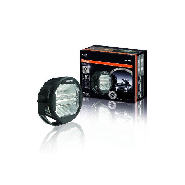 LEDriving® ROUND 9" MX260-CB 25,1x26,1x15 60W