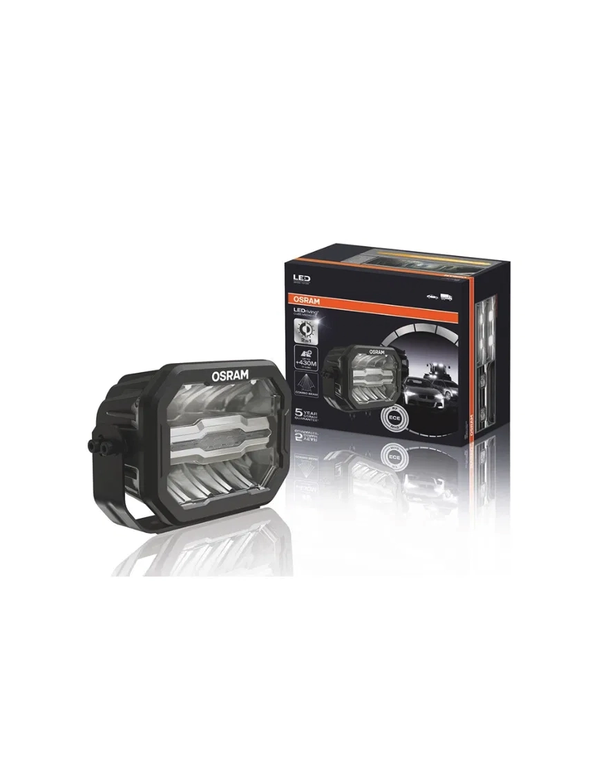 LEDriving® CUBE MX240-CB 24,1x16,9x13,4 70W