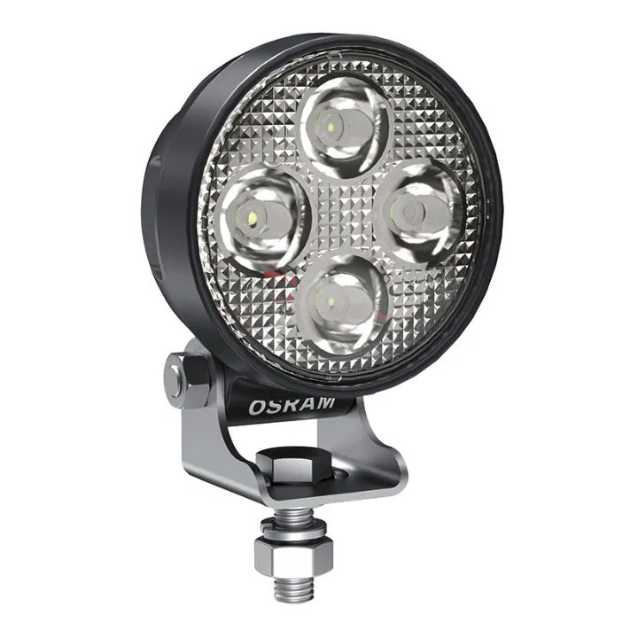 LEDriving® ROUND VX80-WD 6,5x10,8x8,3 22W