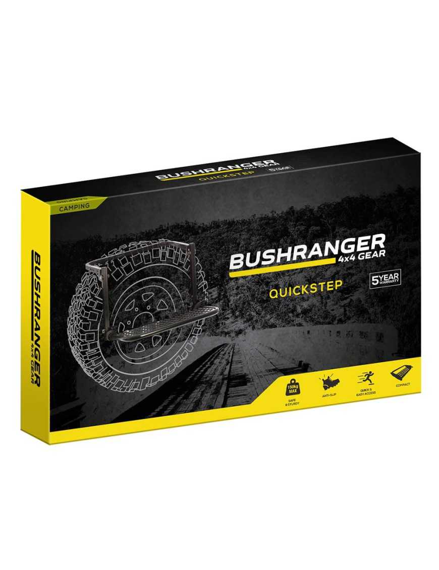 QUICK STEP Bushranger