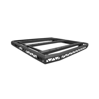 Bagażnik dachowy na hardtop pickup'a 120x120cm - More4x4