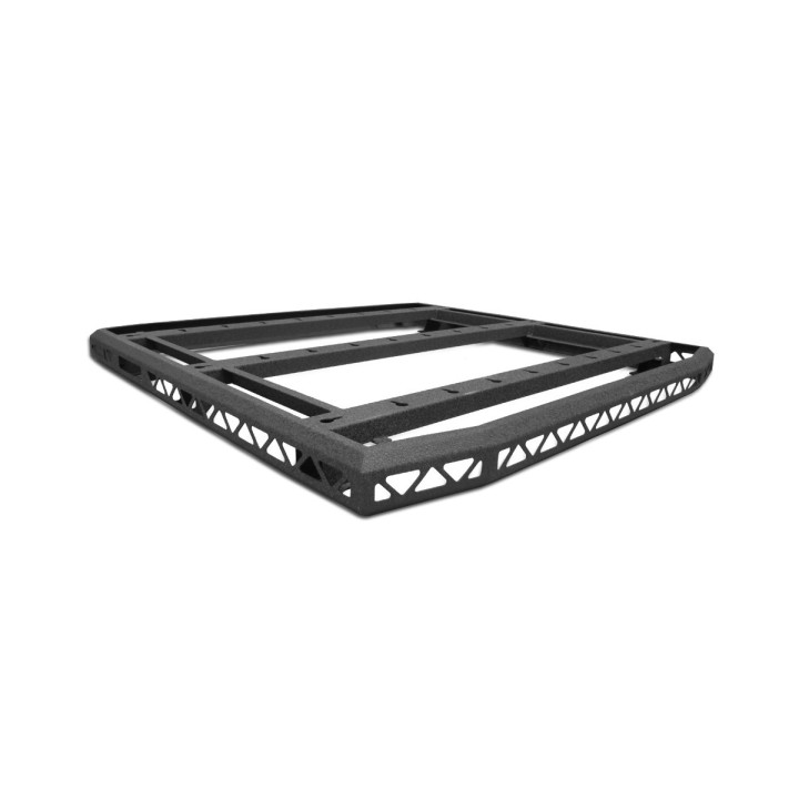 Bagażnik dachowy na hardtop pickup'a 120x120cm - More4x4