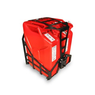 Uchwyt kanistrów Nato 20L do Gondoli MorE 4x4