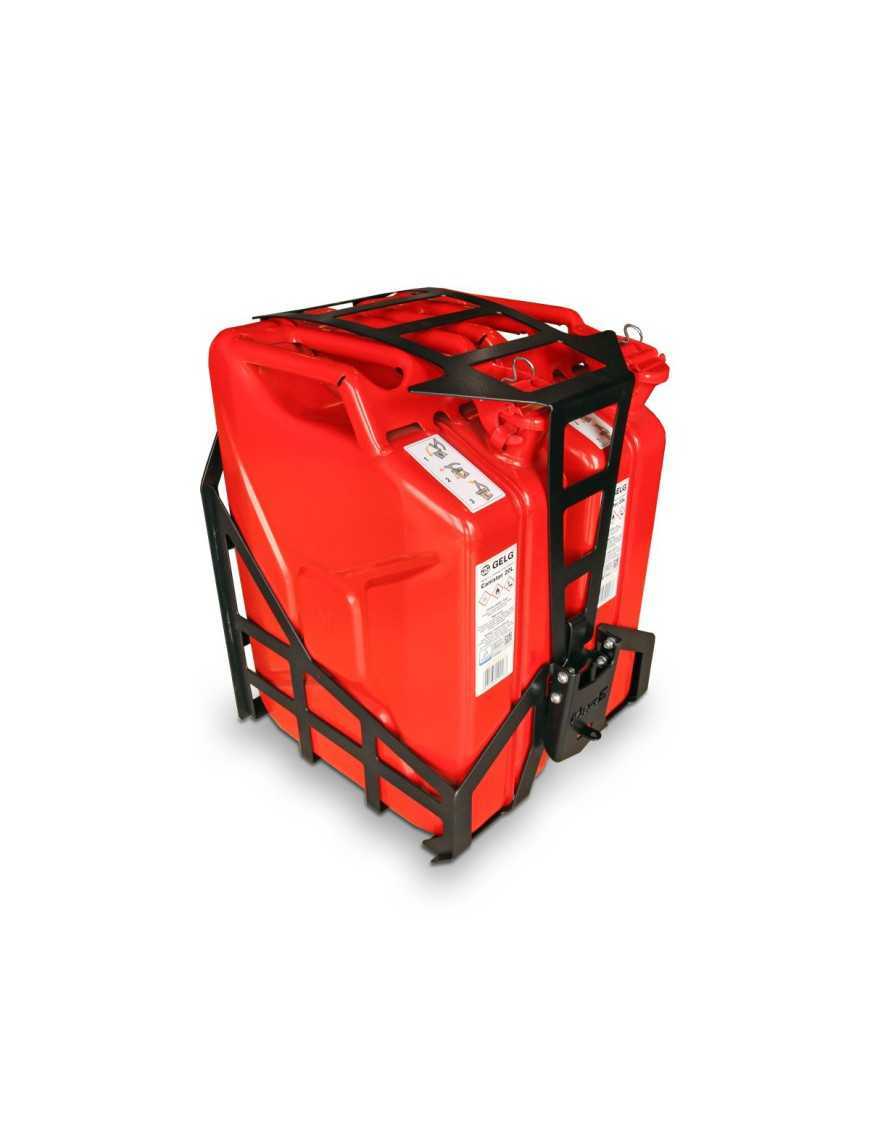 Nato 20L Canister Holder for MorE 4x4 Roof Rack Nato 20L Canister Holder for MorE 4x4 Roof Rack