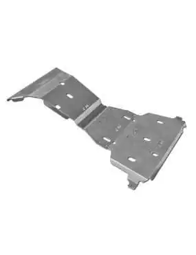 Steel Underbody Protection Set MorE 4x4 - Volkswagen Amarok from 2009