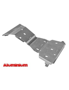 Zestaw aluminiowych osłon podwozia MorE 4x4 - Volkswagen Amarok 16+