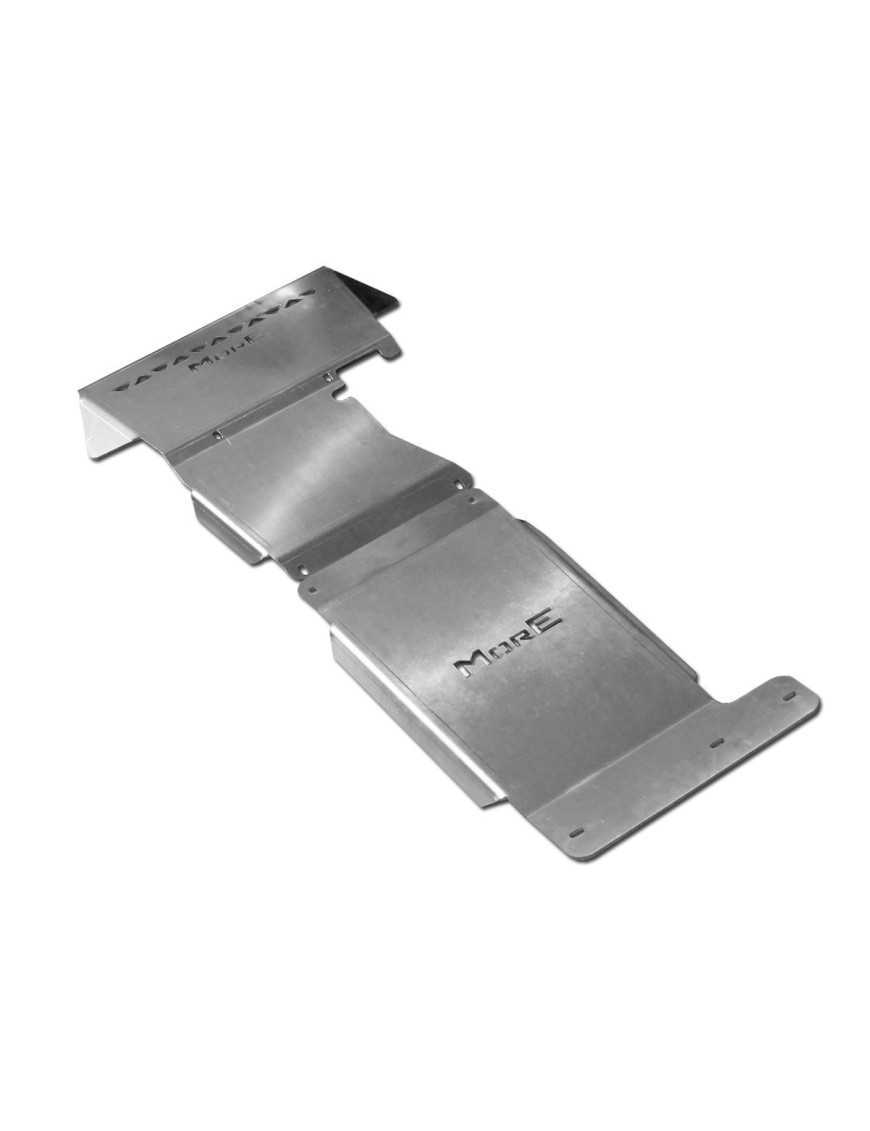 Steel Underbody Protection Set MorE 4x4 - Ford Ranger T6/T7 11 Steel Underbody Protection Set MorE 4x4 - Ford Ranger T6/T7 11